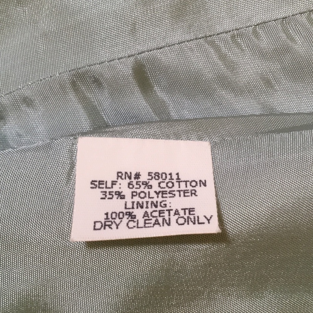 Paisley David Meister blazer! - Picture 8 of 8